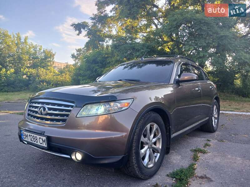 Infiniti FX 35 2007