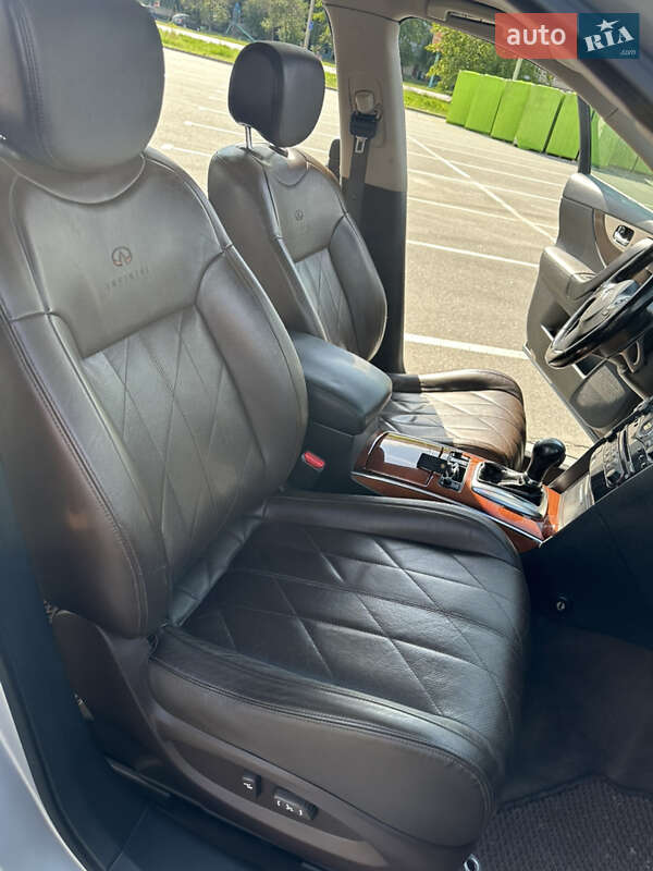 Внедорожник / Кроссовер Infiniti FX 35 2008 в Каменец-Подольском фото 5 Внедорожник / Кроссовер Infiniti FX 35 2008 в Каменец-Подольском