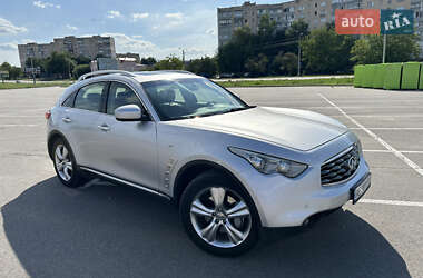 Позашляховик / Кросовер Infiniti FX 35 2008 в Кам'янець-Подільському