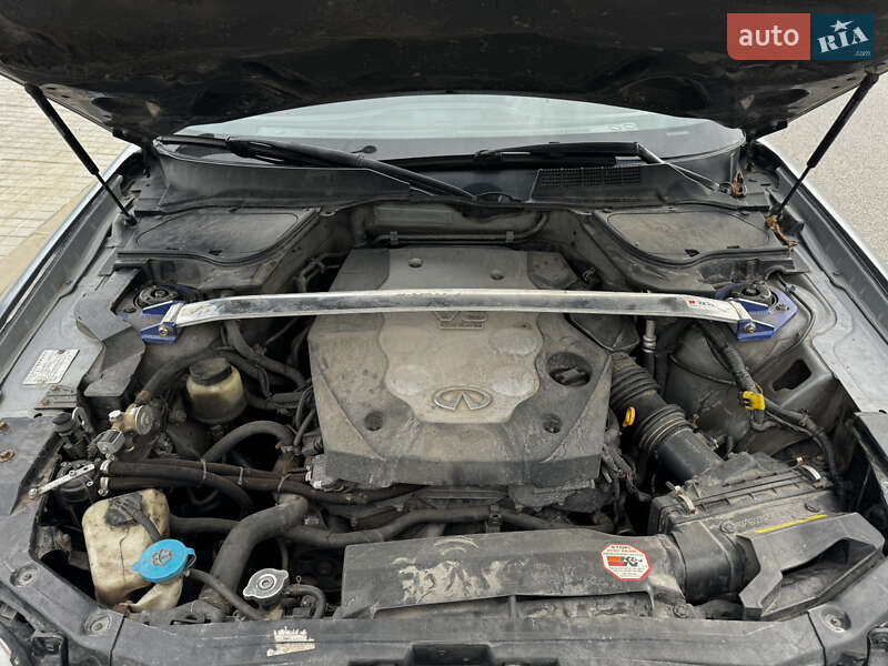 Позашляховик / Кросовер Infiniti FX 35 2005 в Києві