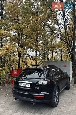 Позашляховик / Кросовер Infiniti FX 35 2008 в Полтаві