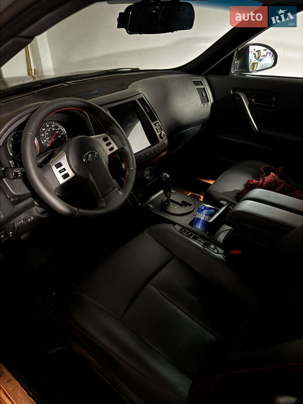 Позашляховик / Кросовер Infiniti FX 35 2005 в Києві