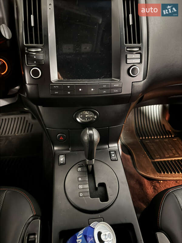 Позашляховик / Кросовер Infiniti FX 35 2005 в Києві