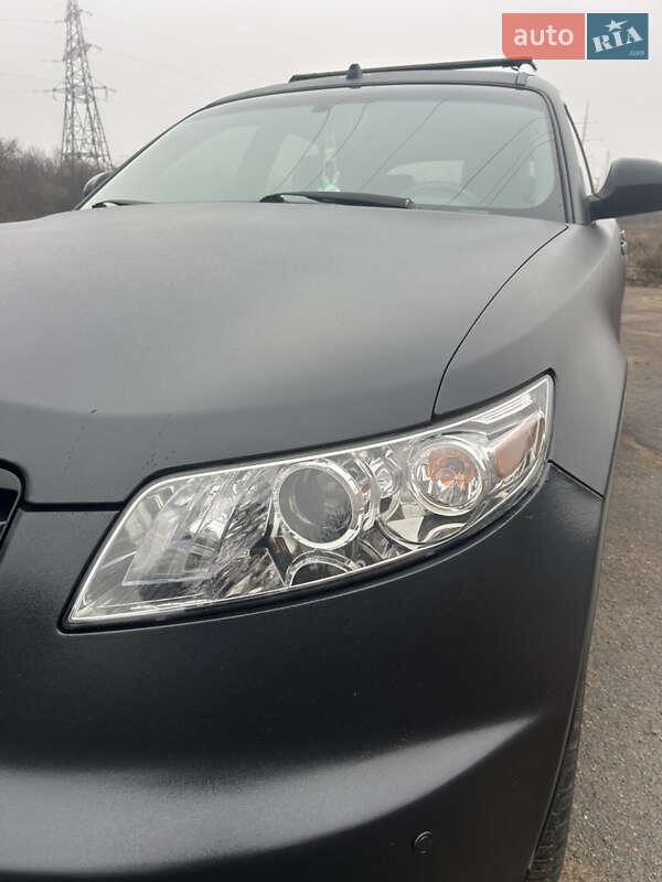 Внедорожник / Кроссовер Infiniti FX 35 2007 в Первомайске