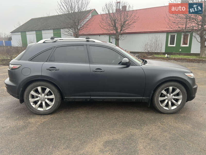 Внедорожник / Кроссовер Infiniti FX 35 2007 в Первомайске
