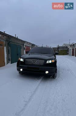 Позашляховик / Кросовер Infiniti FX 35 2004 в Тернополі