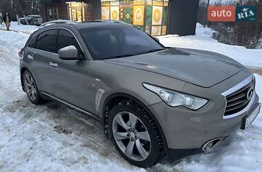 Внедорожник / Кроссовер Infiniti FX 35 2008 в Харькове