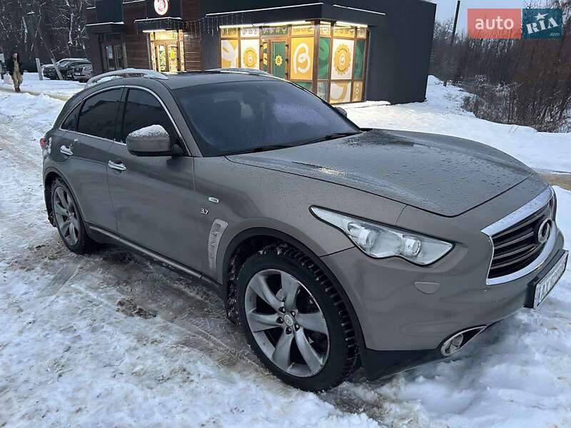 Infiniti FX 35 2008