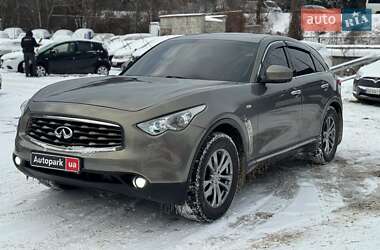 Внедорожник / Кроссовер Infiniti FX 35 2008 в Виннице