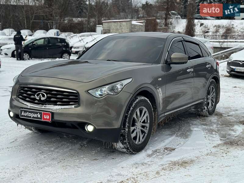 Infiniti FX 35 2008