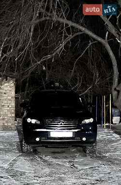 Позашляховик / Кросовер Infiniti FX 35 2007 в Переяславі