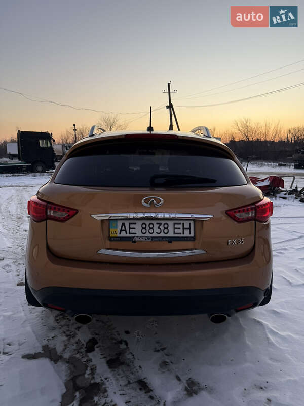 Внедорожник / Кроссовер Infiniti FX 35 2008 в Кривом Роге