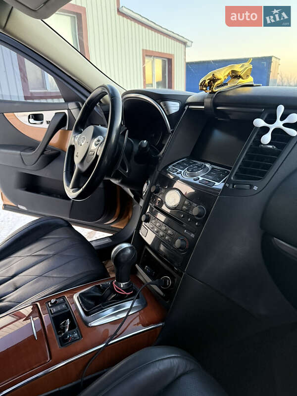Внедорожник / Кроссовер Infiniti FX 35 2008 в Кривом Роге