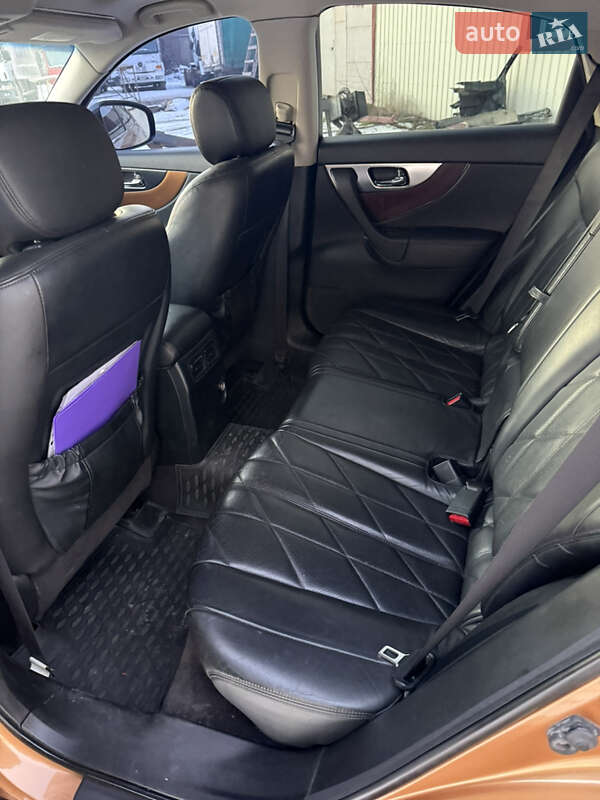 Внедорожник / Кроссовер Infiniti FX 35 2008 в Кривом Роге