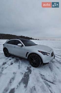 Внедорожник / Кроссовер Infiniti FX 35 2010 в Черкассах