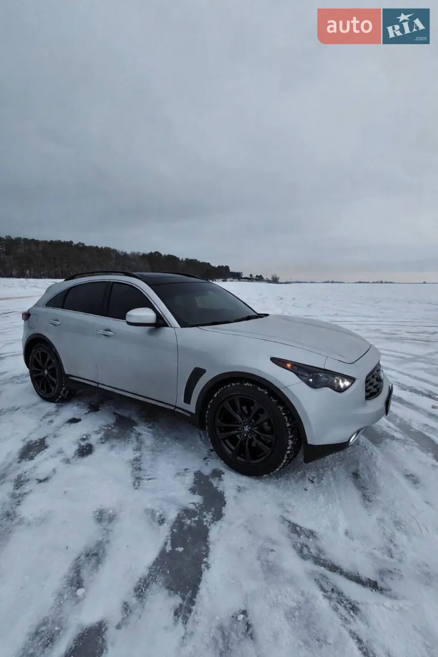 2011 Infiniti FX - мініатюра 23