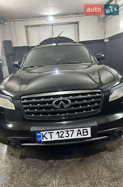 Позашляховик / Кросовер Infiniti FX 35 2007 в Василькові