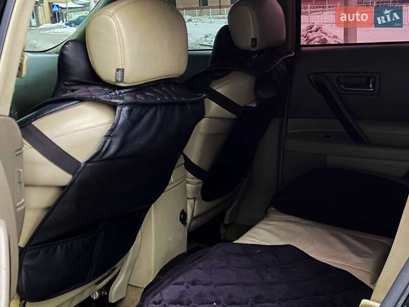 Внедорожник / Кроссовер Infiniti FX 35 2004 в Калуше