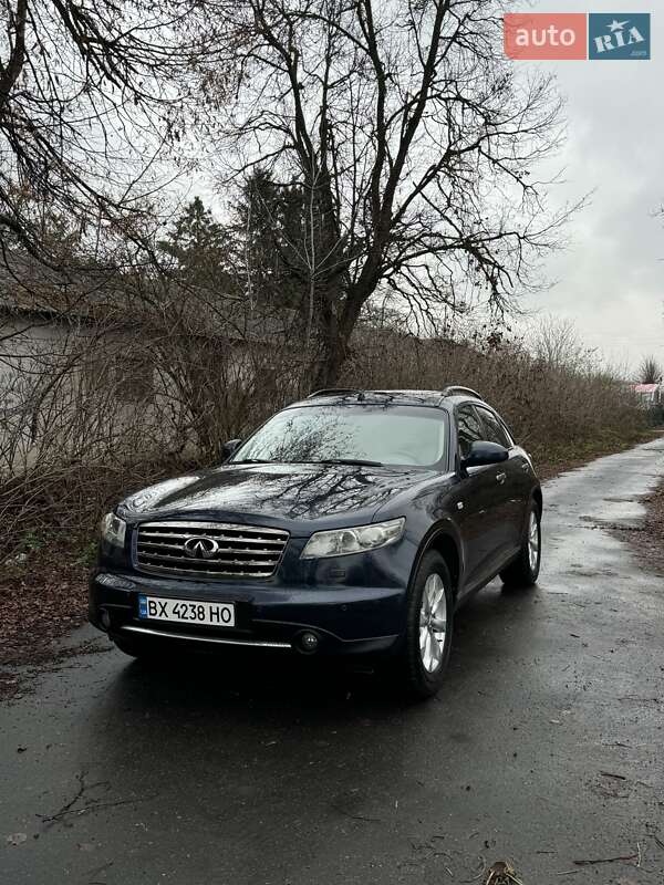 Infiniti FX 35 2008