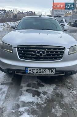 Внедорожник / Кроссовер Infiniti FX 35 2007 в Тернополе