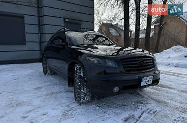 Позашляховик / Кросовер Infiniti FX 35 2004 в Івано-Франківську