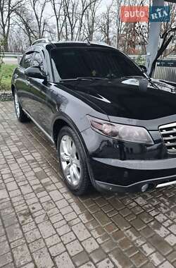 Внедорожник / Кроссовер Infiniti FX 35 2007 в Белой Церкви