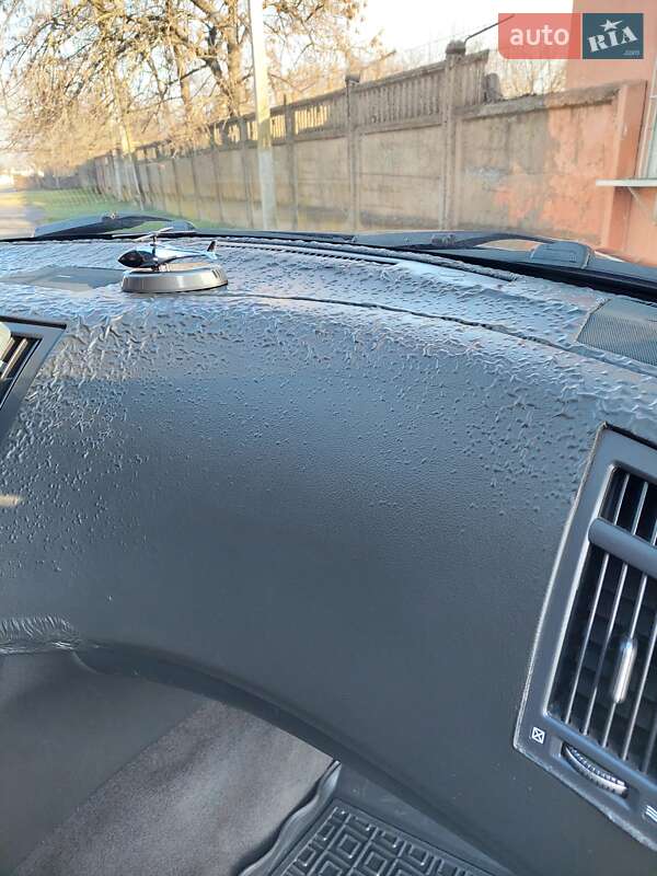 Внедорожник / Кроссовер Infiniti FX 35 2007 в Измаиле