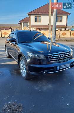 Позашляховик / Кросовер Infiniti FX 35 2007 в Ізмаїлі