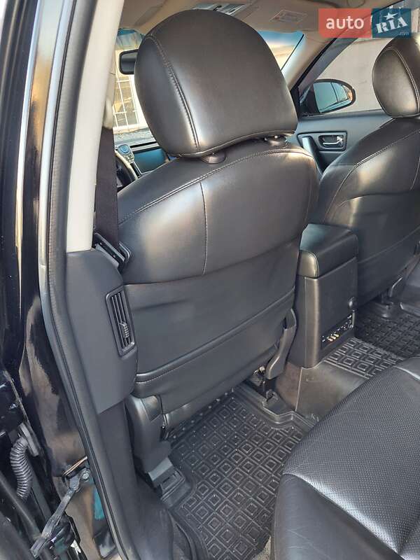 Внедорожник / Кроссовер Infiniti FX 35 2007 в Измаиле