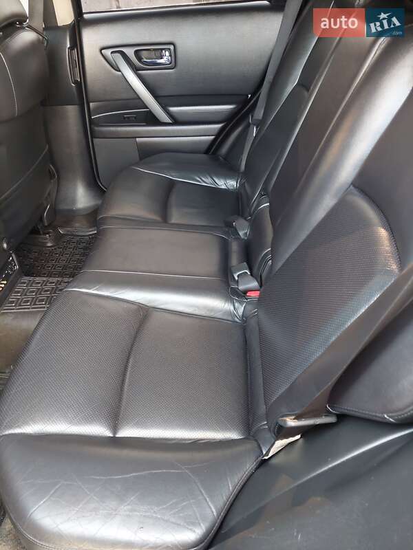 Внедорожник / Кроссовер Infiniti FX 35 2007 в Измаиле
