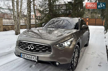 Позашляховик / Кросовер Infiniti FX 35 2008 в Вінниці