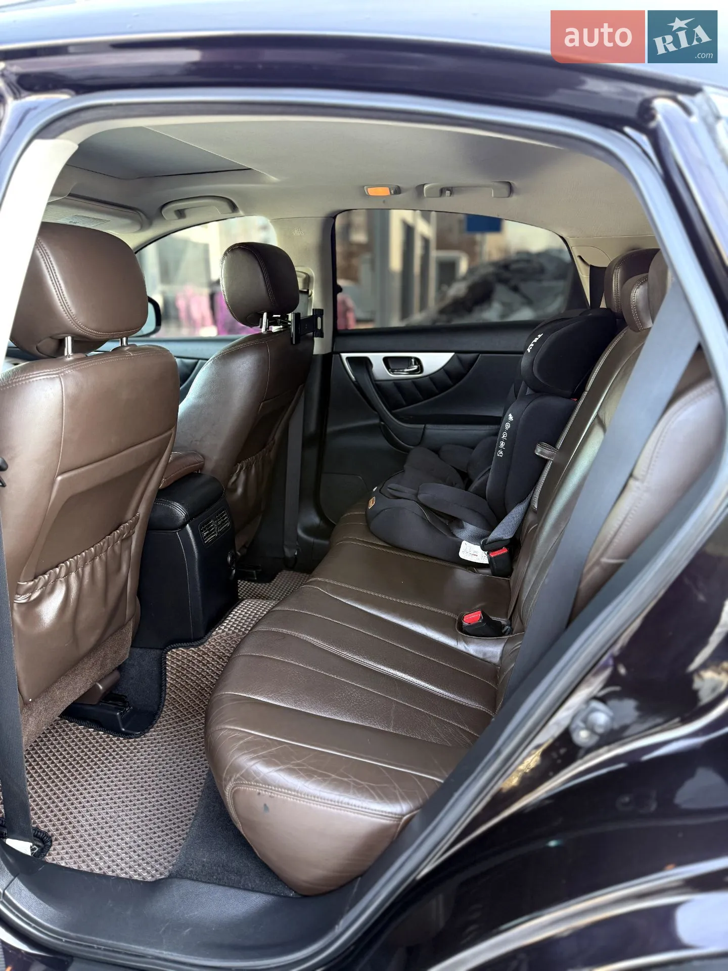 2011 Infiniti FX - мініатюра 15