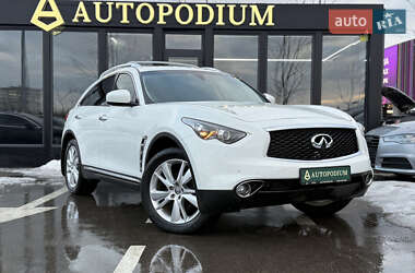 Внедорожник / Кроссовер Infiniti FX 35 2011 в Киеве