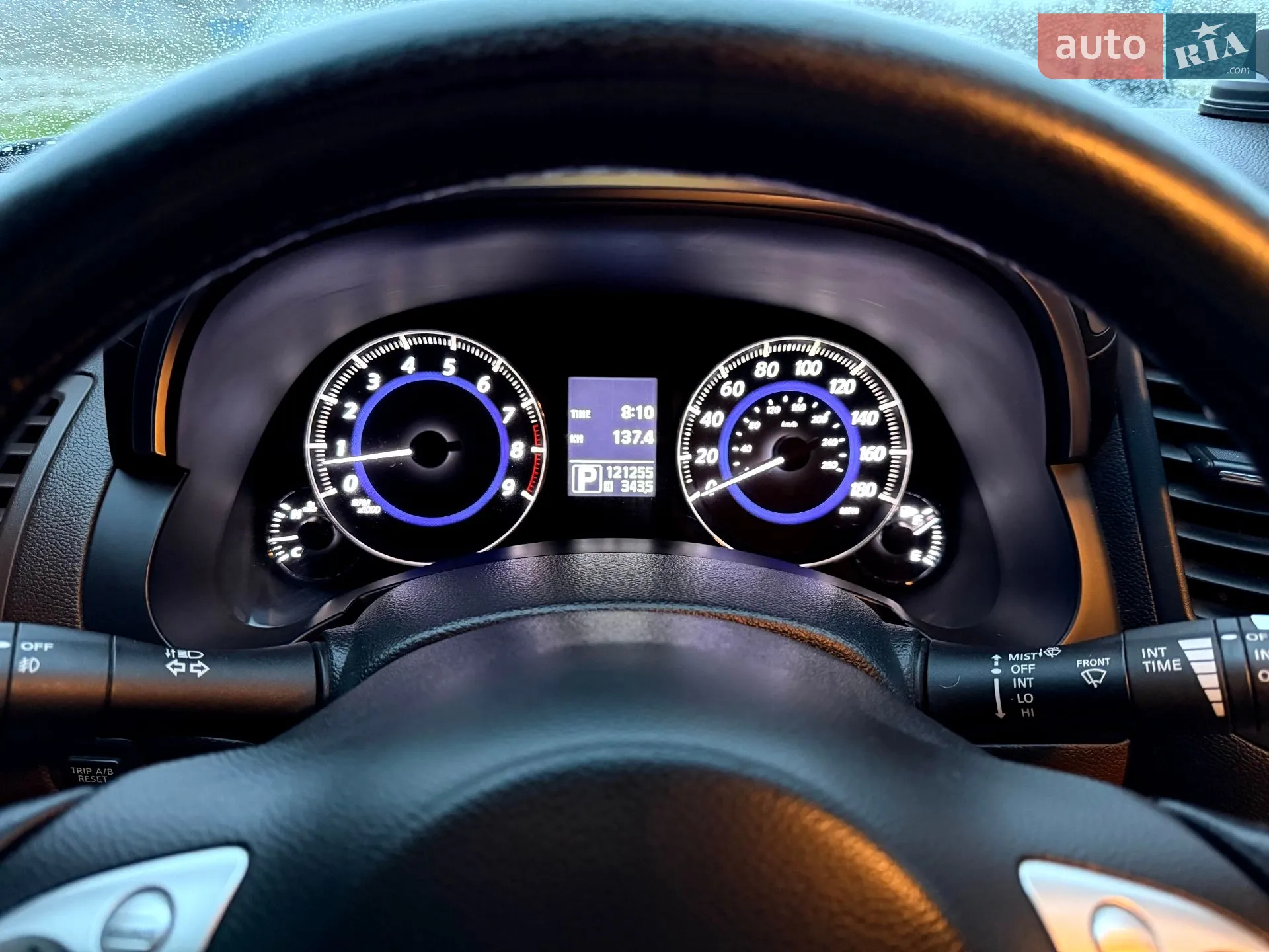 2011 Infiniti FX - мініатюра 14