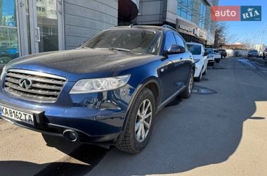 Позашляховик / Кросовер Infiniti FX 35 2007 в Києві