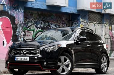 Позашляховик / Кросовер Infiniti FX 35 2008 в Одесі