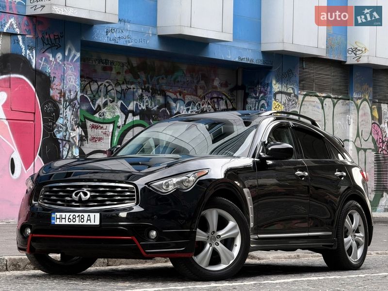 Infiniti FX 35 2008