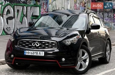 Внедорожник / Кроссовер Infiniti FX 35 2008 в Одессе