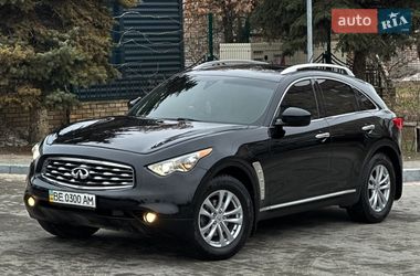 Позашляховик / Кросовер Infiniti FX 35 2009 в Дніпрі