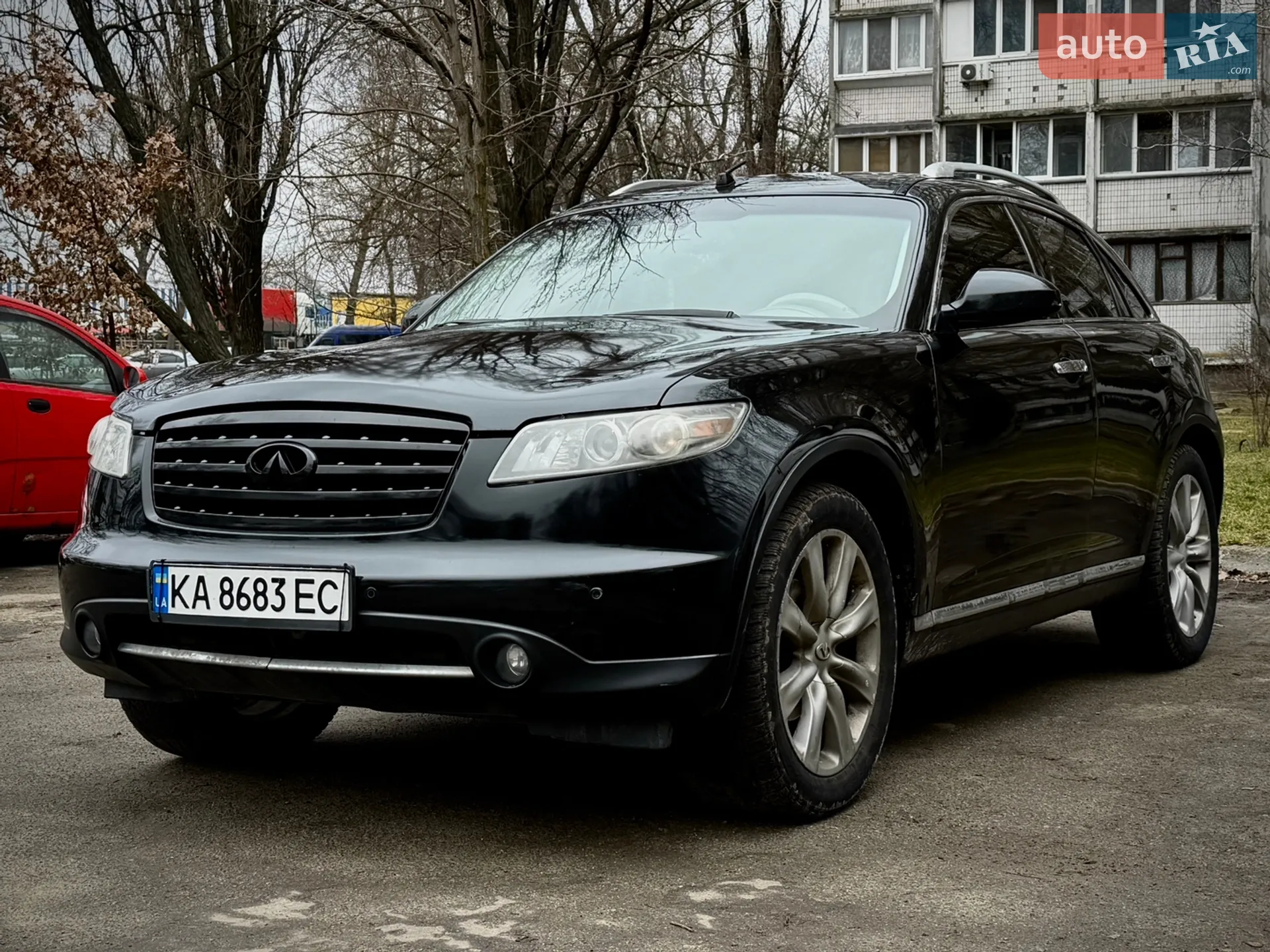 Infiniti FX 35 2007