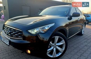 Позашляховик / Кросовер Infiniti FX 35 2009 в Івано-Франківську