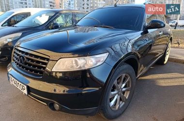 Позашляховик / Кросовер Infiniti FX 35 2008 в Києві