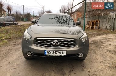 Позашляховик / Кросовер Infiniti FX 35 2008 в Богодухіву