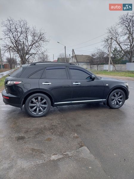 Внедорожник / Кроссовер Infiniti FX 35 2007 в Измаиле