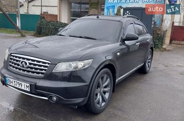 Позашляховик / Кросовер Infiniti FX 35 2007 в Ізмаїлі