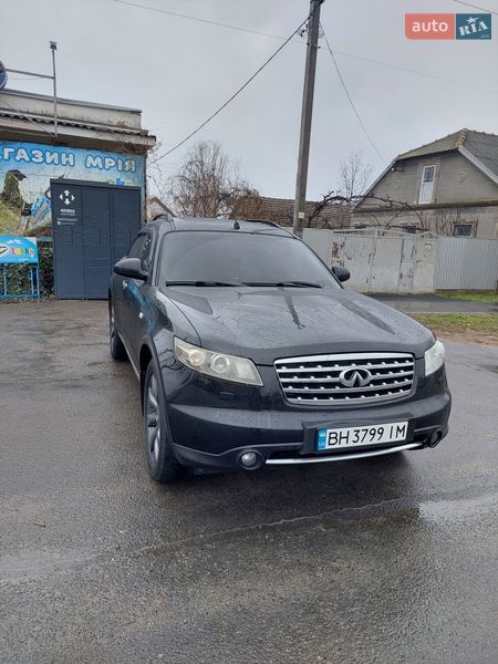 Внедорожник / Кроссовер Infiniti FX 35 2007 в Измаиле