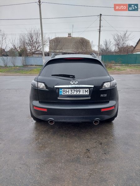 Внедорожник / Кроссовер Infiniti FX 35 2007 в Измаиле