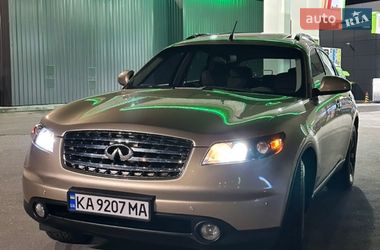 Внедорожник / Кроссовер Infiniti FX 35 2005 в Одессе