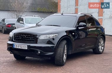 Внедорожник / Кроссовер Infiniti FX 35 2008 в Варве