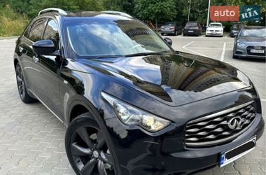 Внедорожник / Кроссовер Infiniti FX 35 2008 в Киеве